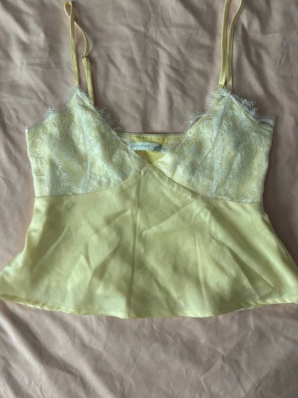 Altard State lace cami